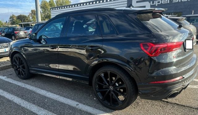 Audi RS Q3 SPB quattro S tronic, del 2022, 75.000 km, in vendita a Gaglianico (BI)