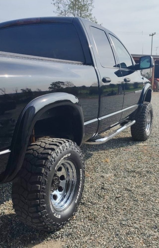 Dodge RAM 2500 GANCIO TRAINO - foto 2 di 4