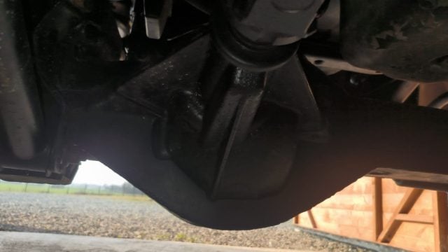 Dodge RAM 2500 GANCIO TRAINO - foto 3 di 4