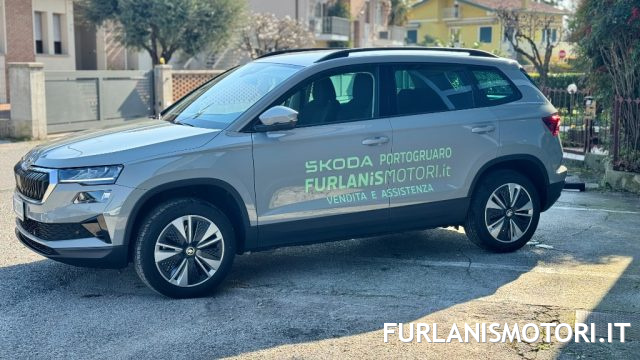 Skoda Karoq 1.5 TSI ACT Executive usato a PORTOGRUARO