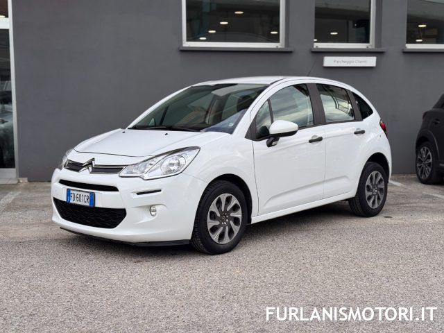 Citroen C3 PureTech 68 Live Edition usato a PORTOGRUARO