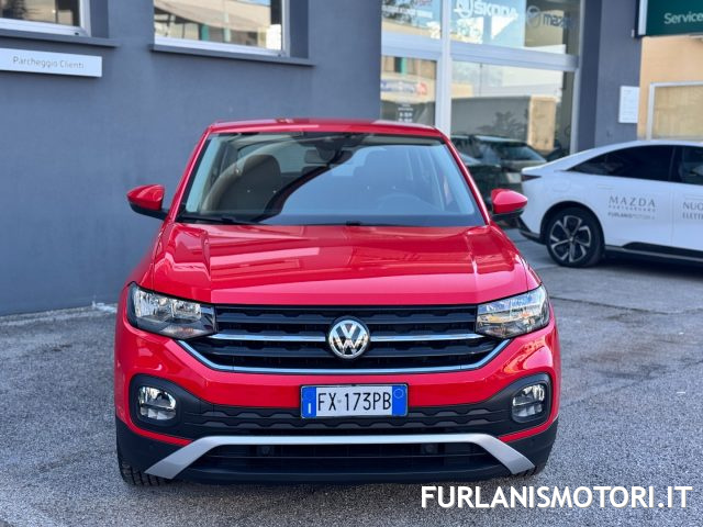 Volkswagen T-Cross 1.0 TSI Urban BMT - foto 3 di 4