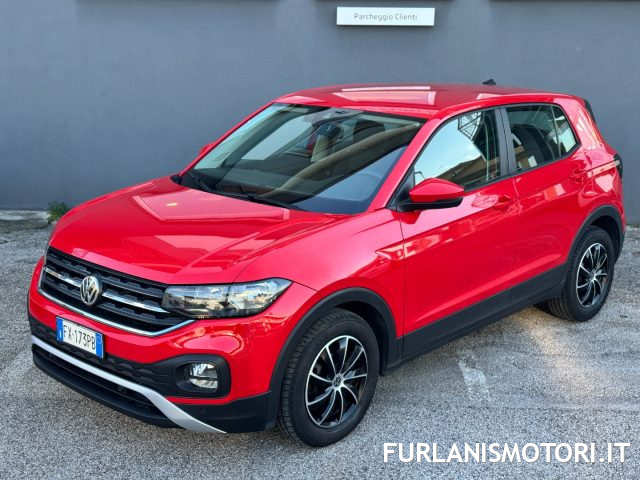 Volkswagen T-Cross 1.0 TSI Urban BMT - foto 4 di 4