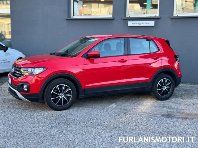 Volkswagen T-Cross 1.0 TSI Urban BMT usato a PORTOGRUARO