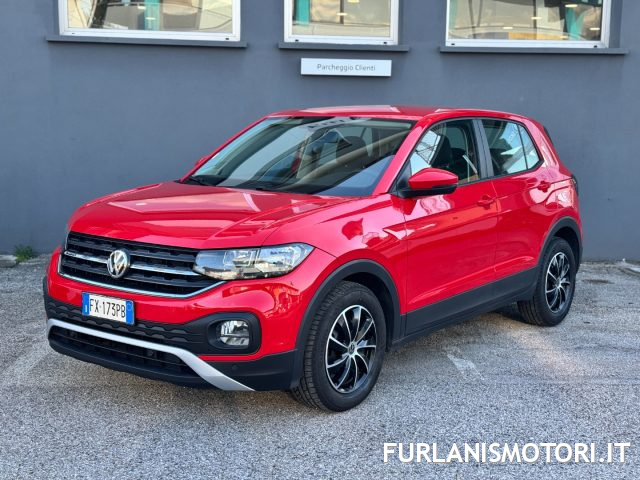 Volkswagen T-Cross 1.0 TSI Urban BMT - foto 2 di 4