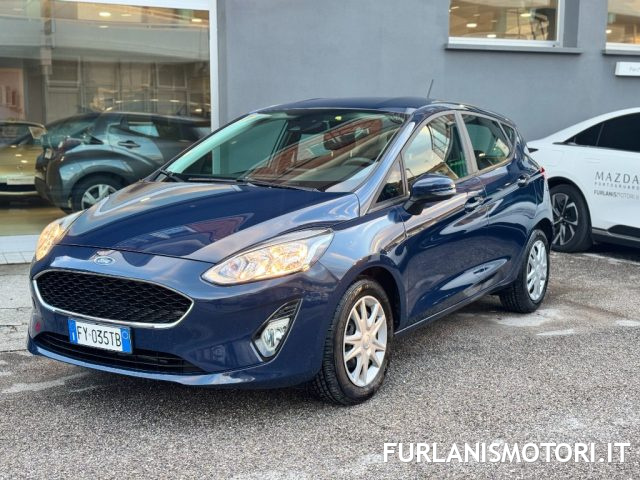 Ford Fiesta 1.1 85 CV 5 porte Plus usato a PORTOGRUARO