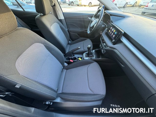 Skoda Fabia 1.0 TSI EVO 80cv AMBITION usato a PORTOGRUARO