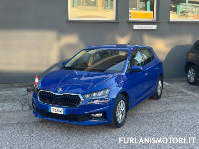 Skoda Fabia 1.0 TSI EVO 80cv AMBITION - foto 3 di 4
