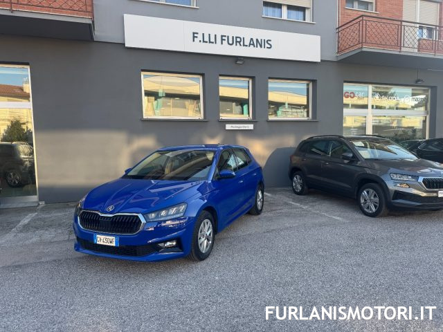 Skoda Fabia 1.0 TSI EVO 80cv AMBITION - foto 4 di 4