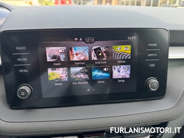 Skoda Fabia 1.0 TSI EVO 80cv AMBITION usato a PORTOGRUARO