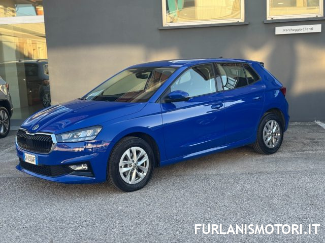 Skoda Fabia 1.0 TSI EVO 80cv AMBITION usato a PORTOGRUARO