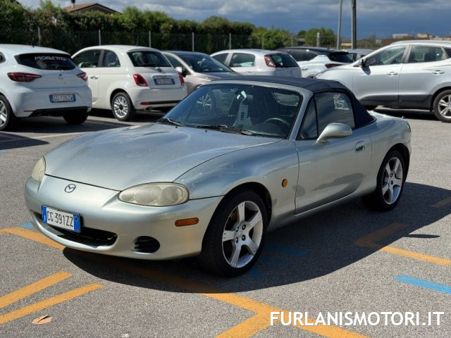 Mazda MX-5 1.6i 16V cat Twins - foto 3 di 4