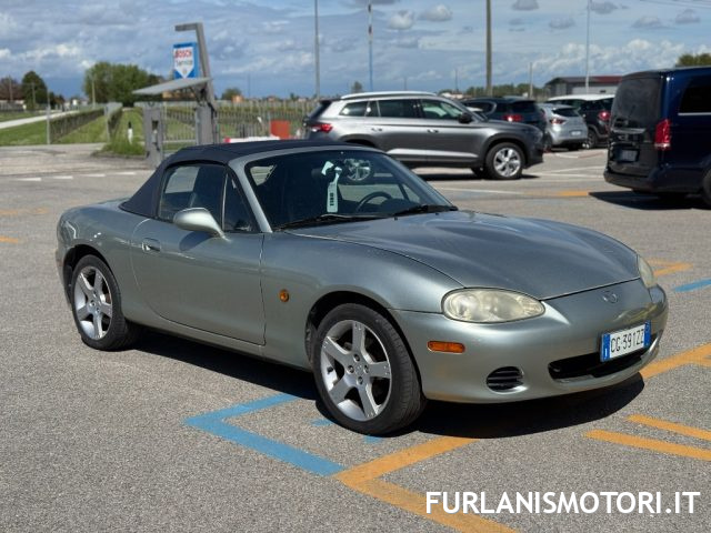 Mazda MX-5 1.6i 16V cat Twins usato a PORTOGRUARO