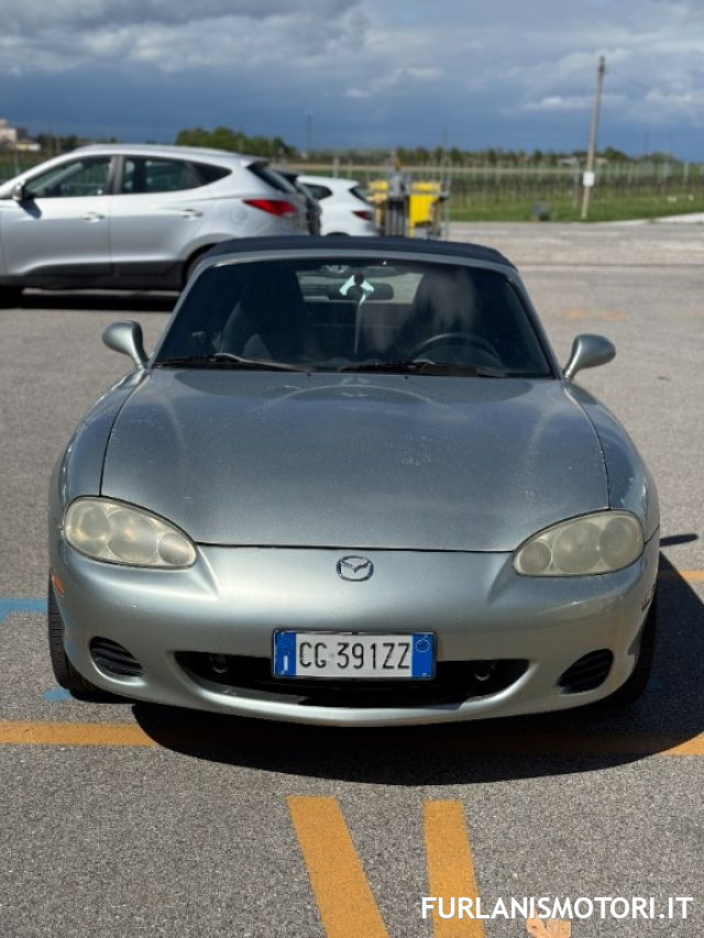 Mazda MX-5 1.6i 16V cat Twins - foto 2 di 4