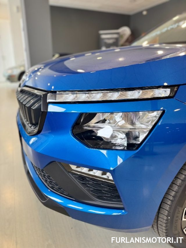 Skoda Kamiq 1.0 TSI Black Dots km 0 a PORTOGRUARO