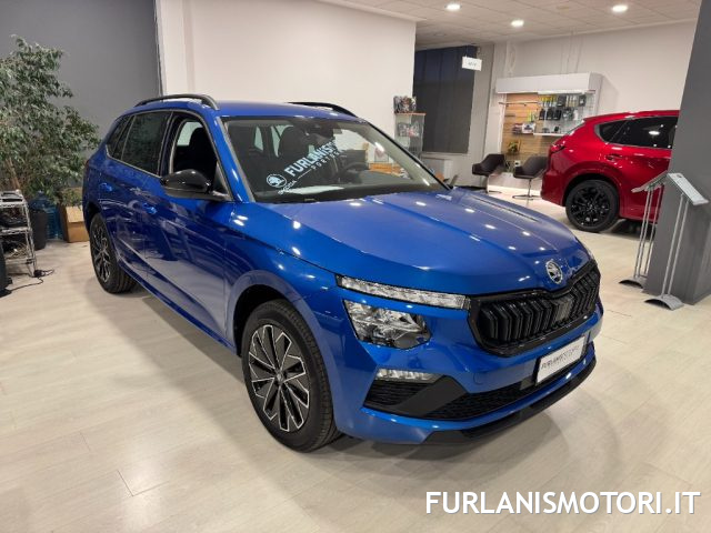 Skoda Kamiq 1.0 TSI Black Dots - foto 2 di 4