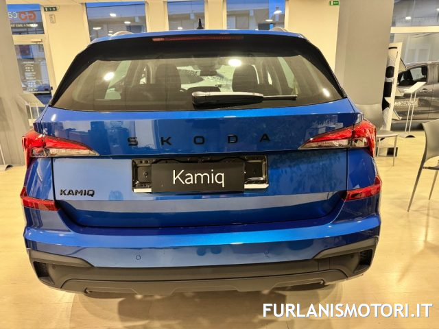 Skoda Kamiq 1.0 TSI Black Dots - foto 4 di 4