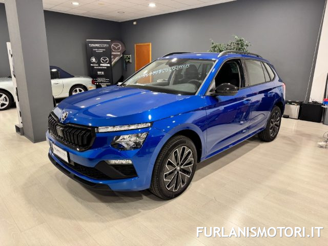 Skoda Kamiq 1.0 TSI Black Dots km 0 a PORTOGRUARO