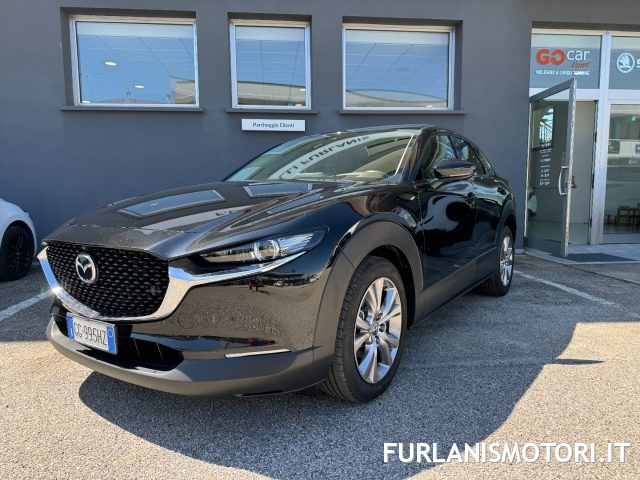 Mazda CX-30 2.0L e-Skyactiv-G 150 CV M Hybrid 2WD EXCLUSIVE - foto 2 di 4