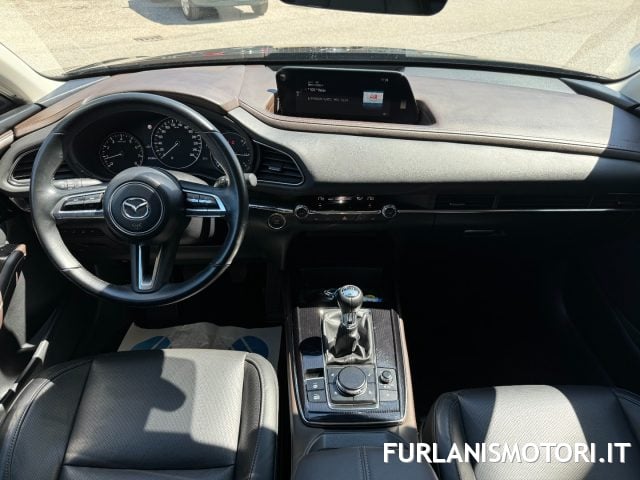 Mazda CX-30 2.0L e-Skyactiv-G 150 CV M Hybrid 2WD EXCLUSIVE - foto 3 di 4