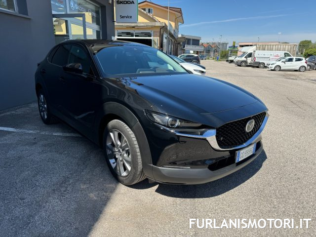 Mazda CX-30 2.0L e-Skyactiv-G 150 CV M Hybrid 2WD EXCLUSIVE usato a PORTOGRUARO