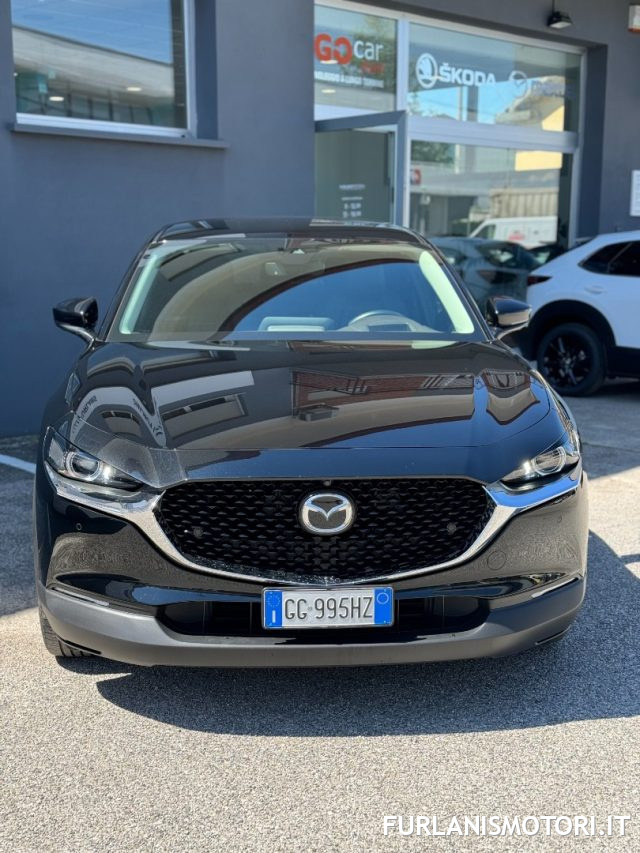 Mazda CX-30 2.0L e-Skyactiv-G 150 CV M Hybrid 2WD EXCLUSIVE, del 2021, 34.500 km, in vendita a Portogruaro (VE)