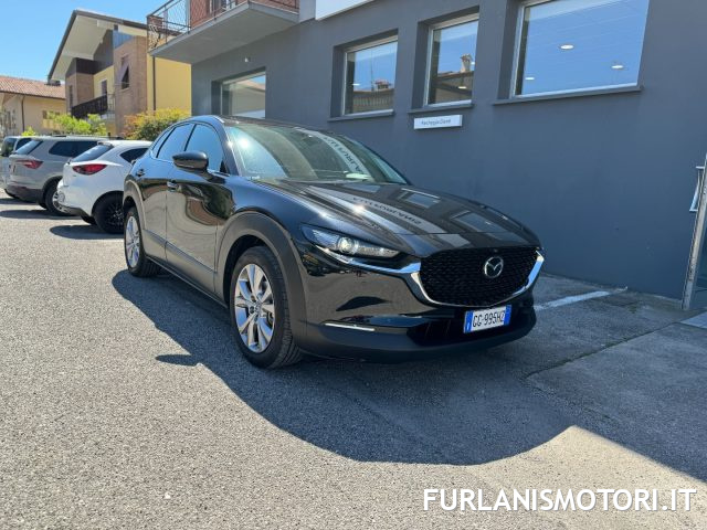 Mazda CX-30 2.0L e-Skyactiv-G 150 CV M Hybrid 2WD EXCLUSIVE, del 2021, 34.500 km, in vendita a Portogruaro (VE)
