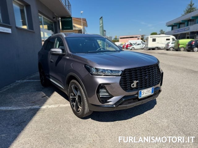 DR MOTOR DR 6.0 1.5 Turbo CVT Bi-Fuel GPL - foto 4 di 4