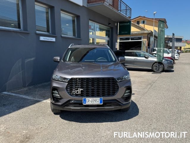 DR MOTOR DR 6.0 1.5 Turbo CVT Bi-Fuel GPL - foto 3 di 4