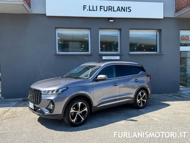 DR MOTOR DR 6.0 1.5 Turbo CVT Bi-Fuel GPL, del 2024, 33.550 km, in vendita a Portogruaro (VE)