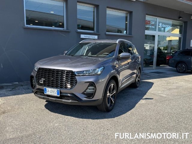 DR MOTOR DR 6.0 1.5 Turbo CVT Bi-Fuel GPL - foto 2 di 4