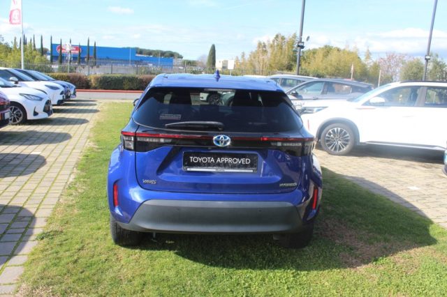 Toyota Yaris Cross 1.5 Hybrid 5p. E-CVT Trend, del 2021, 92.682 km, in vendita a Roma (RM)