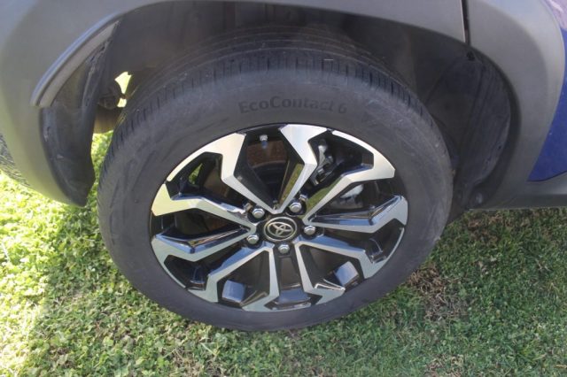 Toyota Yaris Cross 1.5 Hybrid 5p. E-CVT Trend, del 2021, 92.682 km, in vendita a Roma (RM)