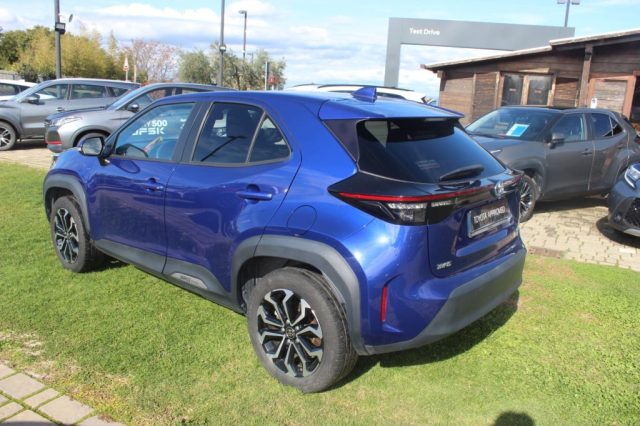Toyota Yaris Cross 1.5 Hybrid 5p. E-CVT Trend, del 2021, 92.682 km, in vendita a Roma (RM)