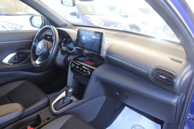 Toyota Yaris Cross 1.5 Hybrid 5p. E-CVT Trend usato a ROMA