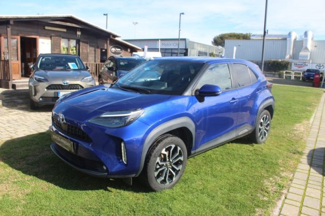 Toyota Yaris Cross 1.5 Hybrid 5p. E-CVT Trend usato a ROMA