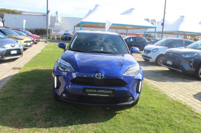 Toyota Yaris Cross 1.5 Hybrid 5p. E-CVT Trend usato a ROMA