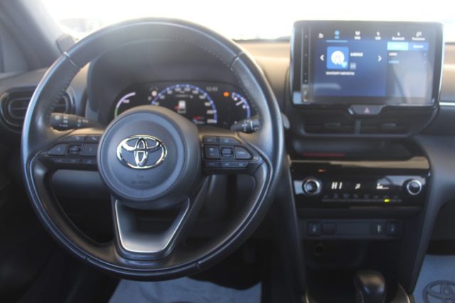 Toyota Yaris Cross 1.5 Hybrid 5p. E-CVT Trend usato a ROMA