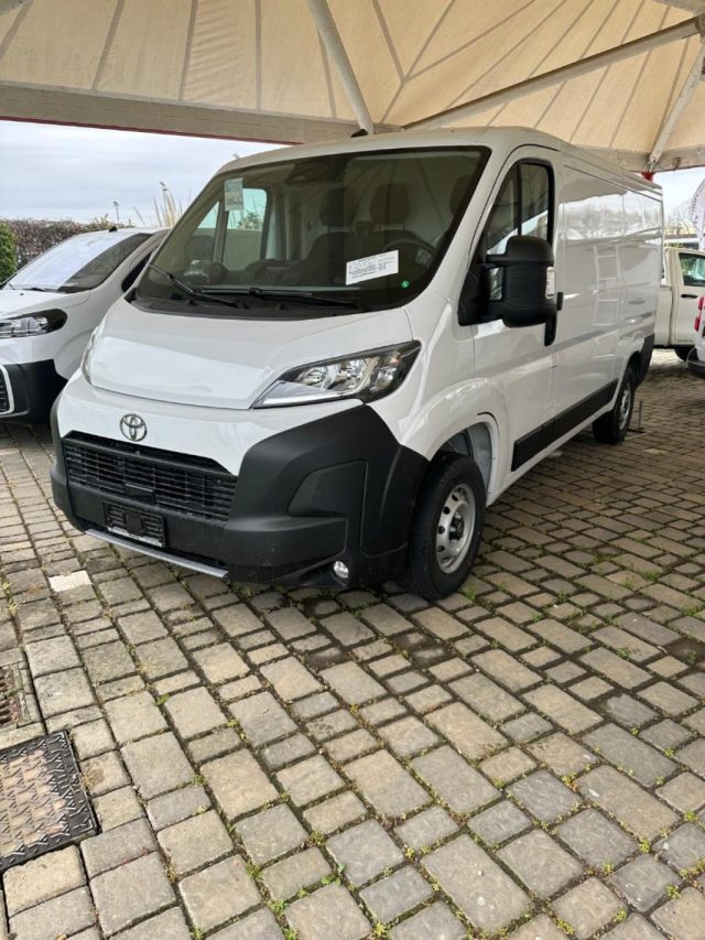 Toyota Proace Max 33 2.2 BlueHDi 120CV PM-TM Furgone km 0 a ROMA