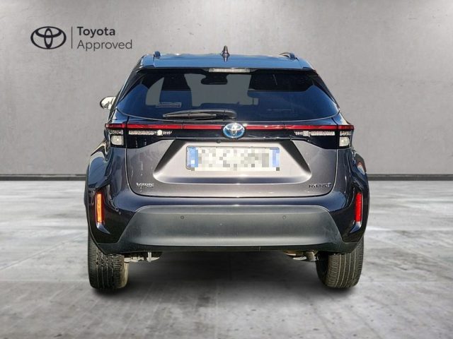 Toyota Yaris Cross 1.5 Hybrid 5p. E-CVT Trend, del 2023, 69.470 km, in vendita a Roma (RM)