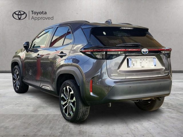 Toyota Yaris Cross 1.5 Hybrid 5p. E-CVT Trend usato a ROMA