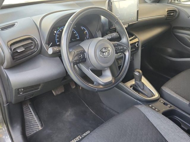Toyota Yaris Cross 1.5 Hybrid 5p. E-CVT Trend usato a ROMA