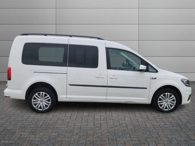Volkswagen Caddy 2.0 TDI 102 CV Plus Maxi usato a ROMA