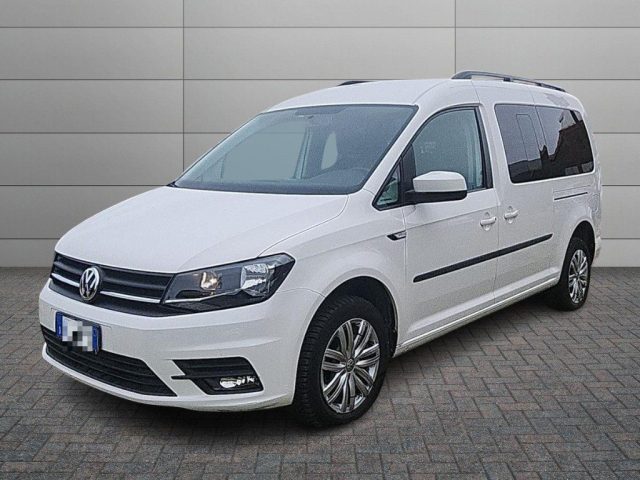 Volkswagen Caddy 2.0 TDI 102 CV Plus Maxi usato a ROMA