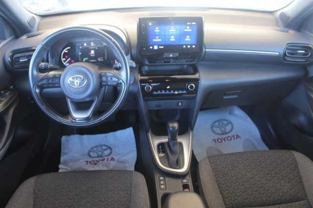 Toyota Yaris Cross 1.5 Hybrid 5p. E-CVT Trend usato a ROMA