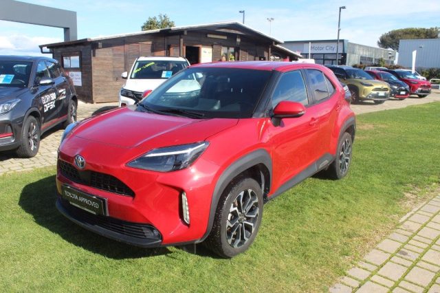 Toyota Yaris Cross 1.5 Hybrid 5p. E-CVT Trend usato a ROMA