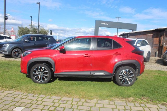 Toyota Yaris Cross 1.5 Hybrid 5p. E-CVT Trend - foto 2 di 4