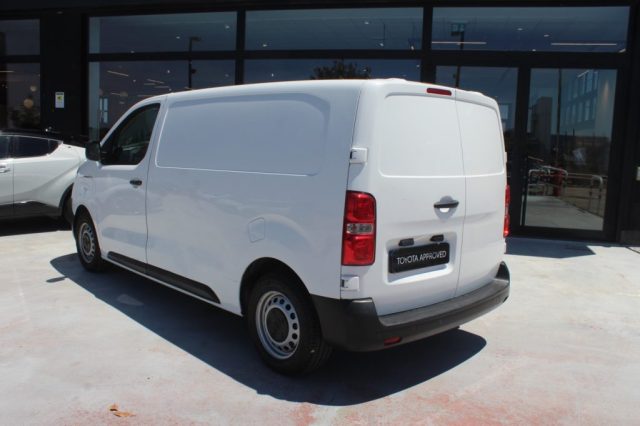 Toyota Proace Electric 50kWh PL-TN Furgone Medium 4p. 10q Active - foto 4 di 4