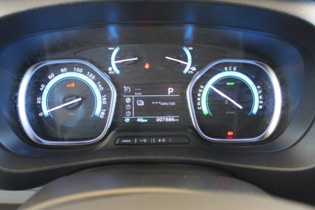 Toyota Proace Electric 50kWh PL-TN Furgone Medium 4p. 10q Active usato a ROMA