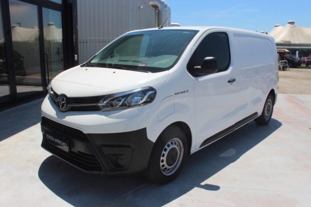 Toyota Proace Electric 50kWh PL-TN Furgone Medium 4p. 10q Active usato a ROMA